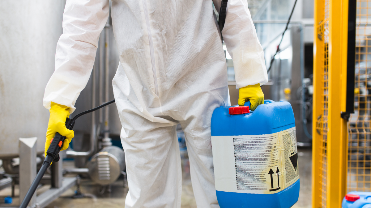 Pest Control Regulation and Chemical Usage in Missouri ServiceWorks